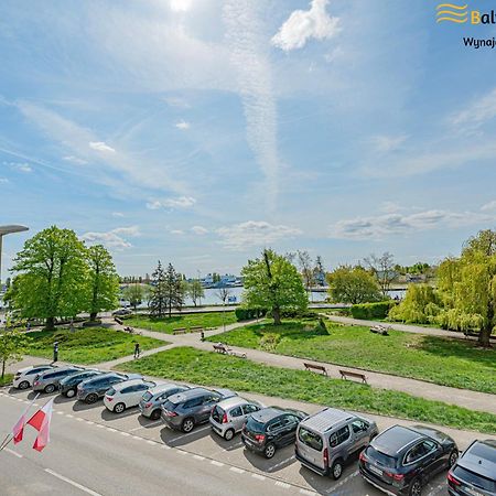 Baltic Apartments - Apartamenty Baltyk Bay View Świnoujście Eksteriør bilde