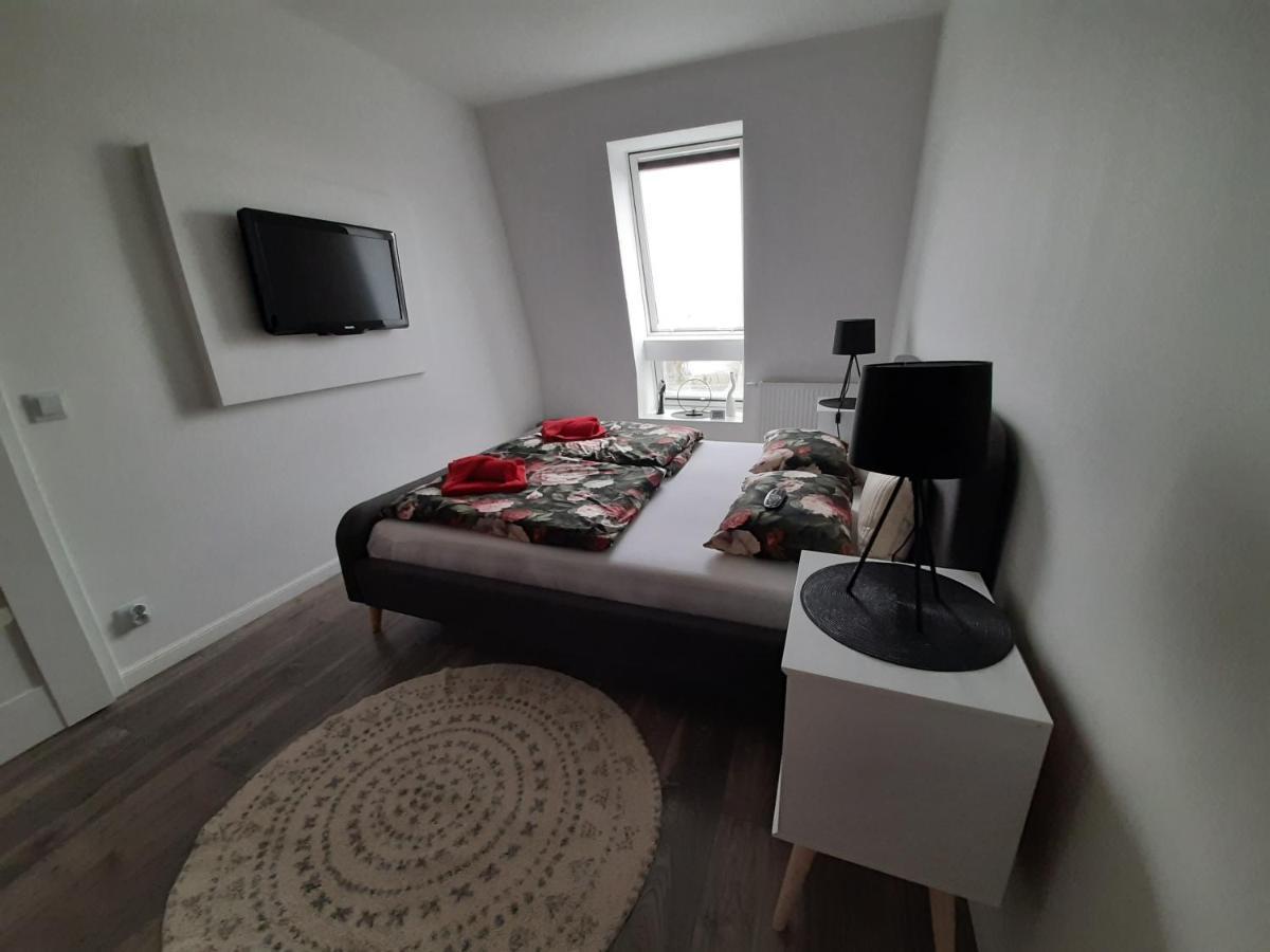 Baltic Apartments - Apartamenty Baltyk Bay View Świnoujście Eksteriør bilde
