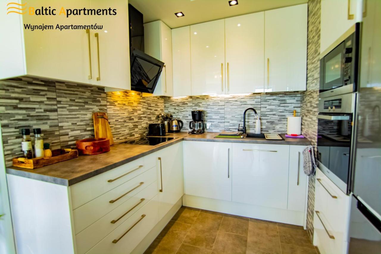 Baltic Apartments - Apartamenty Baltyk Bay View Świnoujście Eksteriør bilde
