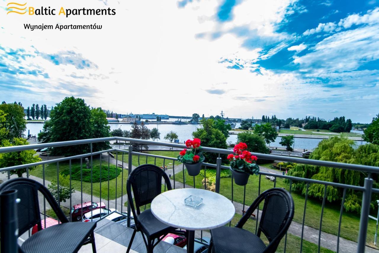Baltic Apartments - Apartamenty Baltyk Bay View Świnoujście Eksteriør bilde