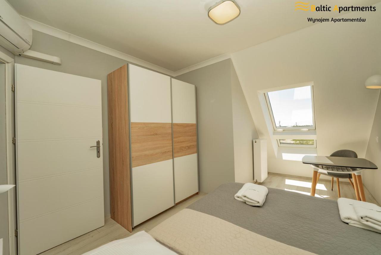 Baltic Apartments - Apartamenty Baltyk Bay View Świnoujście Eksteriør bilde
