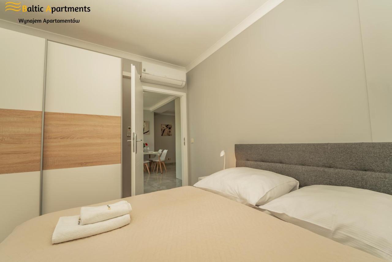 Baltic Apartments - Apartamenty Baltyk Bay View Świnoujście Eksteriør bilde