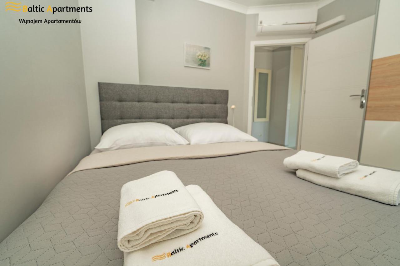 Baltic Apartments - Apartamenty Baltyk Bay View Świnoujście Eksteriør bilde