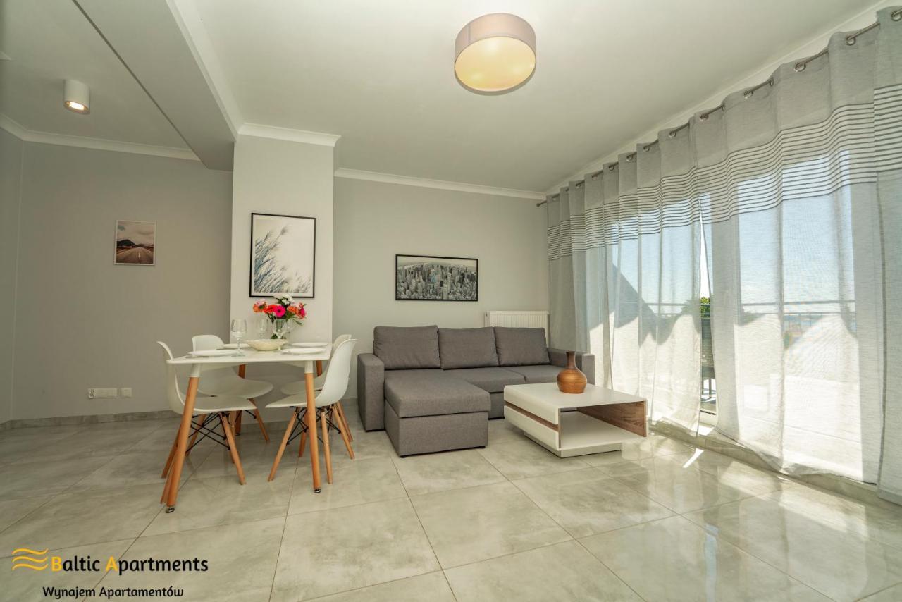Baltic Apartments - Apartamenty Baltyk Bay View Świnoujście Eksteriør bilde