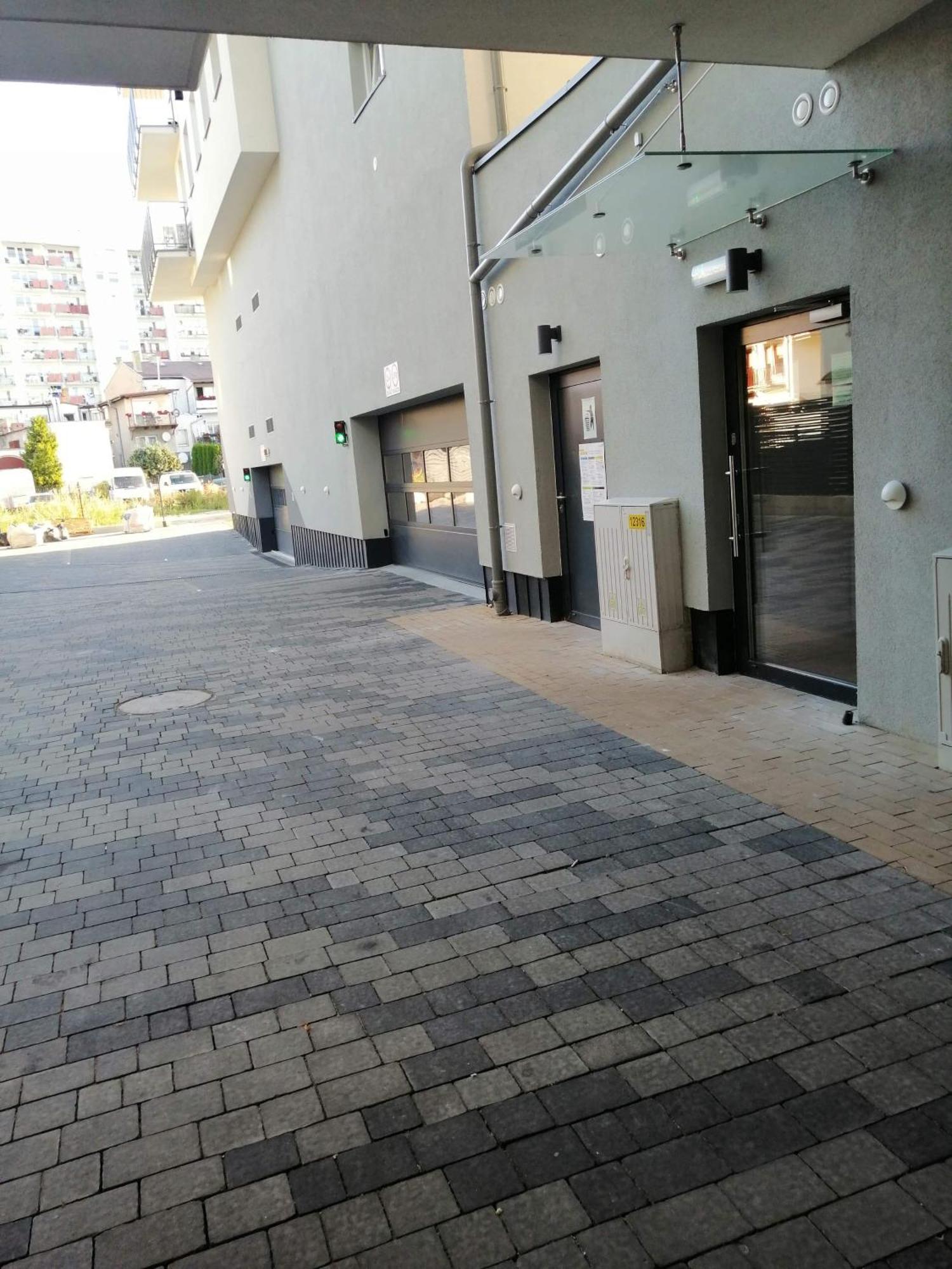 Baltic Apartments - Apartamenty Baltyk Bay View Świnoujście Eksteriør bilde