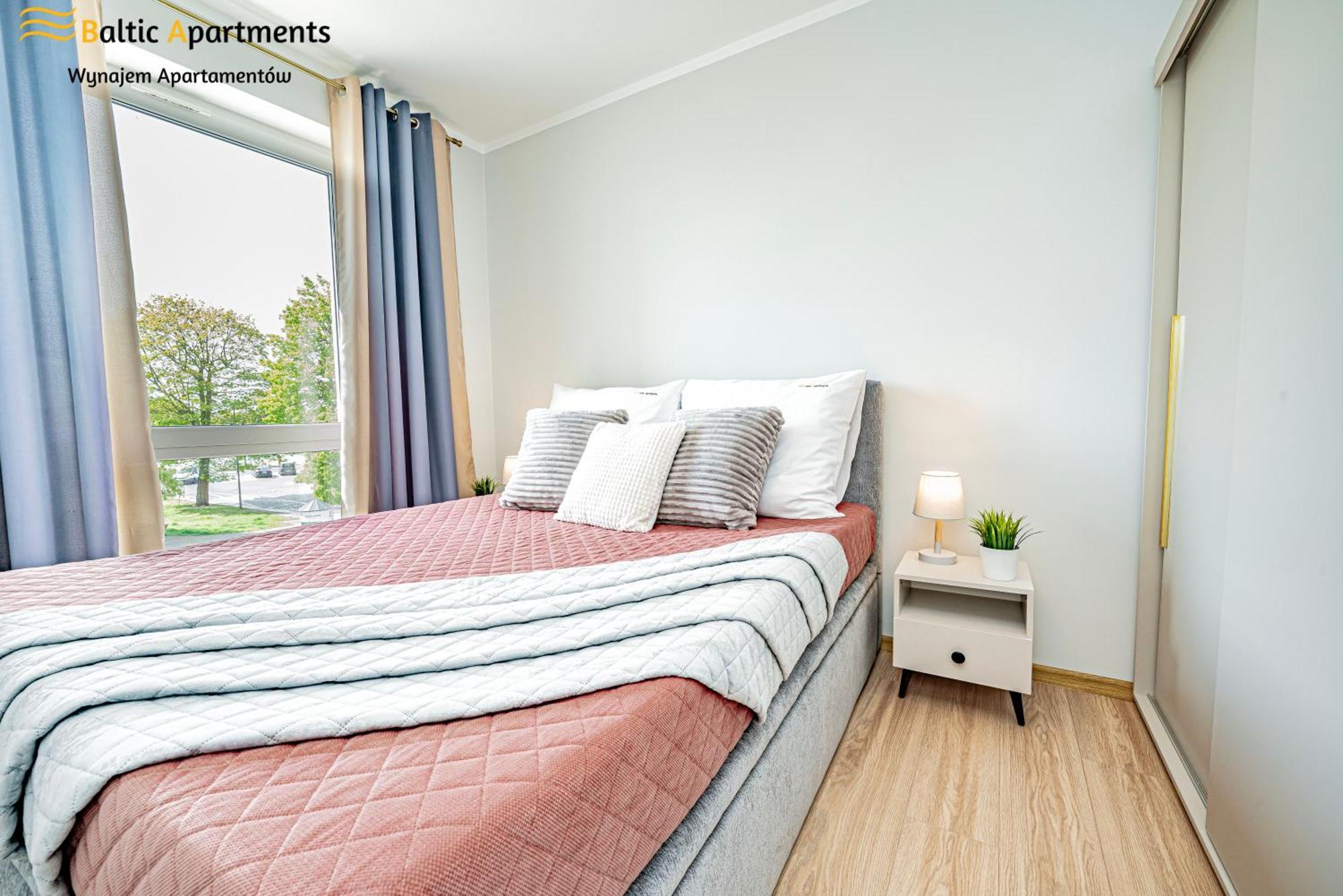 Baltic Apartments - Apartamenty Baltyk Bay View Świnoujście Eksteriør bilde