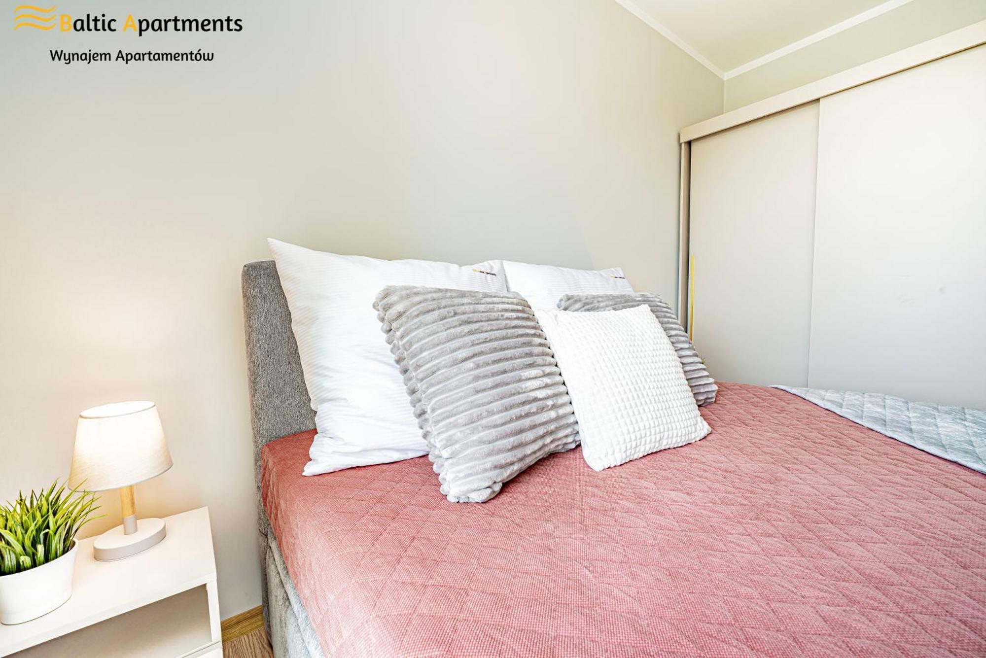 Baltic Apartments - Apartamenty Baltyk Bay View Świnoujście Eksteriør bilde