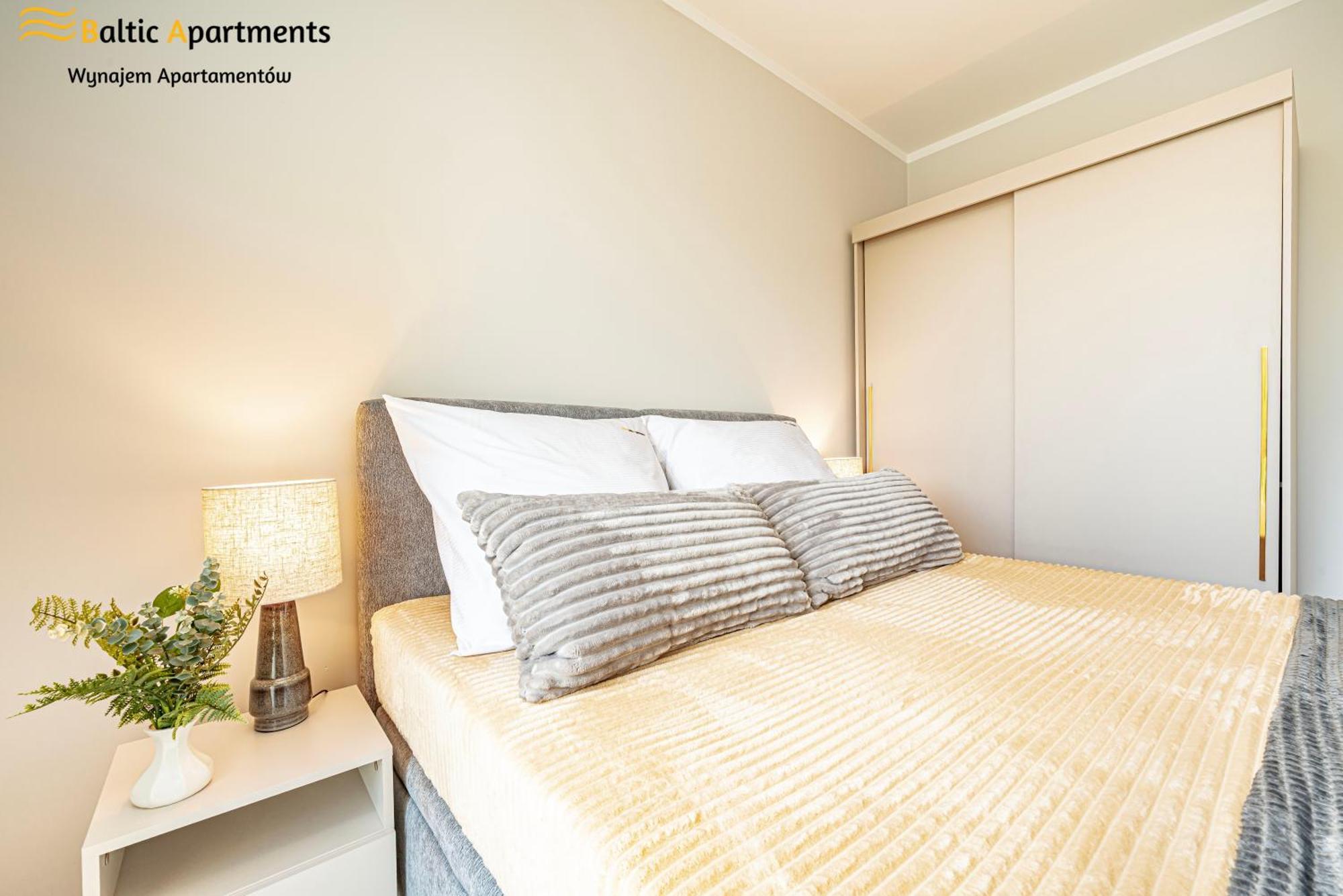 Baltic Apartments - Apartamenty Baltyk Bay View Świnoujście Eksteriør bilde