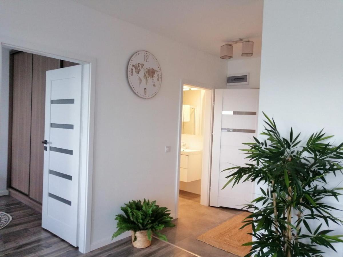 Baltic Apartments - Apartamenty Baltyk Bay View Świnoujście Eksteriør bilde